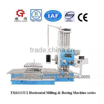 TX6111T/2 China Horizontal Boring and Milling Machine China Supplier
