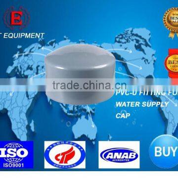 Competitive Price Pvc Pipe Cap For Water