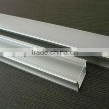 Custom Aluminium Extruded Profile Aluminium Pipe
