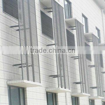 Non-conductive FRP Fiberglass Decorative Window Grill