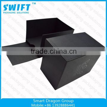 Square Gift Box Paper Packing Boxes For Shoes Garments