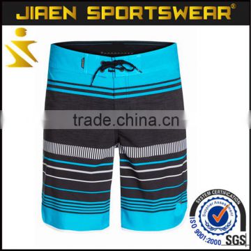 2016 Custom swimming board shorts men's summer beach shorts