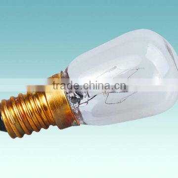 T25 indicator bulbs frigerator bub 220-240v 25W E14