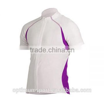 Team Cycling Jersey for Men Short Sleeve