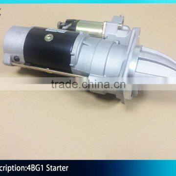 Excavator Engine Parts 4BG1 Starter