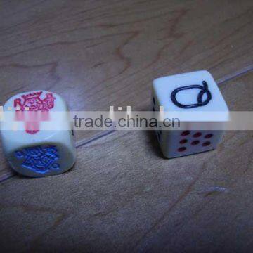 special playing dice