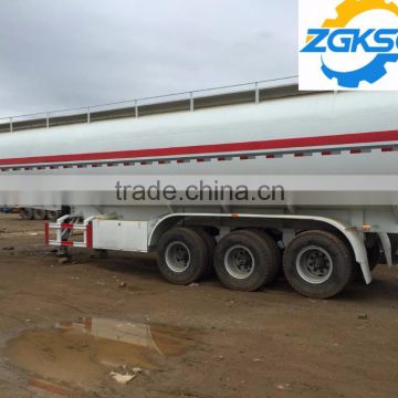 ZGKSC 2015 tank oil trailer