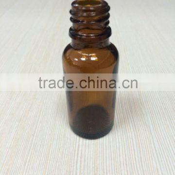 20ml Custom Made Brown Glass Essential Oil Bottles