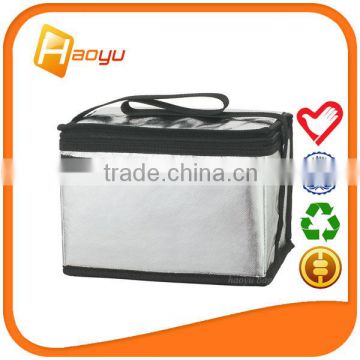Alibaba China thermal bag for pizza with zipper
