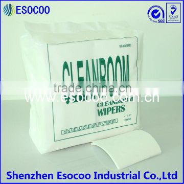 Good quality and best price Nonwoven Fabric cleanroom wipers paper