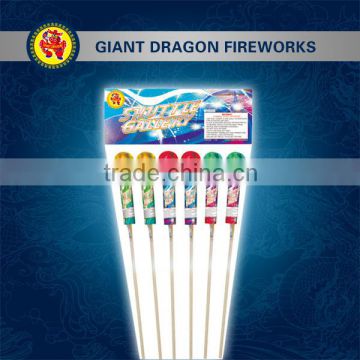wholesale factory price effects OEM handmade cracker bomb fireworks