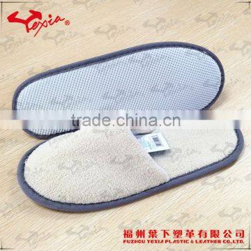 China indoor terry cheap slipper for unisex