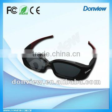 active shutter 3D eyeglasses donview DB-G-A001T