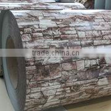 2016 hotsale cheap brick prepainted galvanized steel building material for roofing and wall                        
                                                Quality Choice