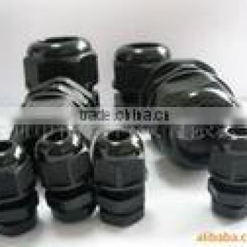 supply all kind of Nylon cable glands/plastic cable connectors M28