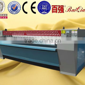 2015 China new high effective electric heating laundry flatwork ironer