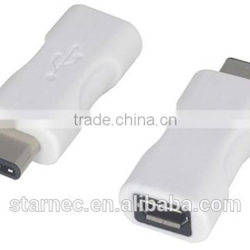 Popular product micro USB connector USB 3.1 type c to micro USB 2.0 adapter