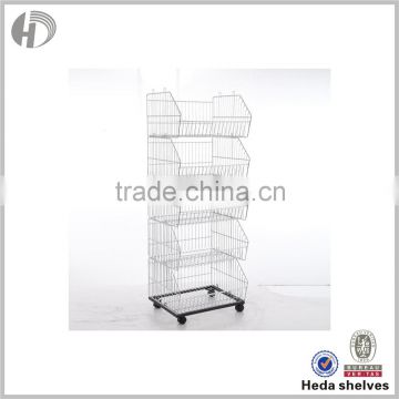 High Quality Advantage Price Guangzhou Wire Shelf Dividers
