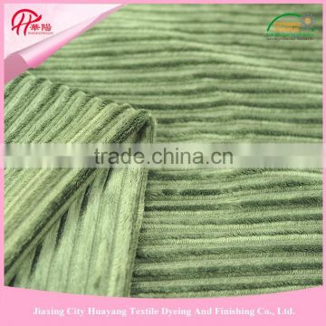 New Design 100% Polyester China Velboa Plush Fabric