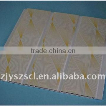 pvc wall and ceiling panel. (plastic wall panel )