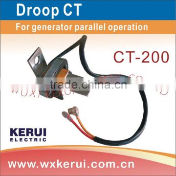 Sell generator Accessories Droop current transformer model CT-200 for generator parallel operation
