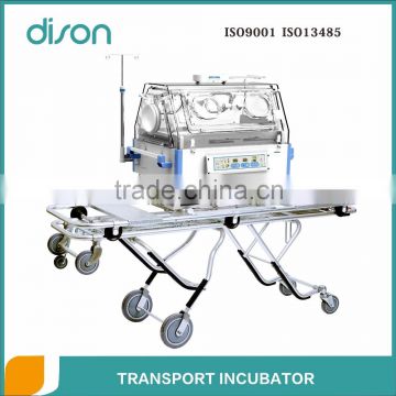 2016 hot sale BT-100 baby transport incubator with good price CE ISO