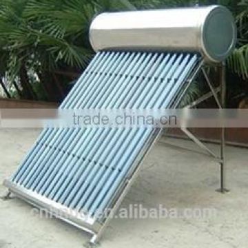 High quality calentador solar(Manufacturer)