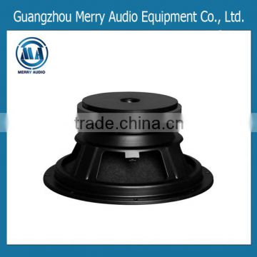 Steel basket professional 10'' audio speaker for karaoke equipment MR1015665P