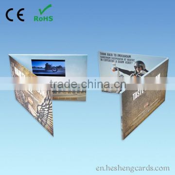 High quality 5 Inches sound chip for christmas card