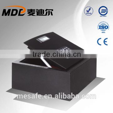 Hot Selling Electrical Top open Tin Box with Lock Made in China