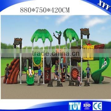 Best Selling Equipment Kids Outdoor Playground Items