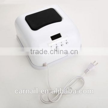 UV gel dryer 60w CCFL LED nail lamp UV lamp with automatic sensor