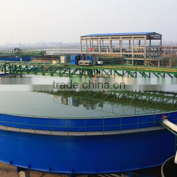2015 Hign Efficiency Dewatering Equipment Thickener with High Capacity For Mining Equipment