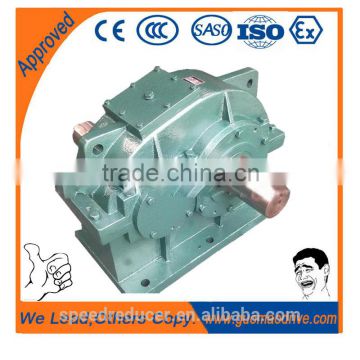 Helical gear reductor for Raw Mill