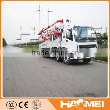 HBT90S1821-200 concrete mixing pump with Good Price