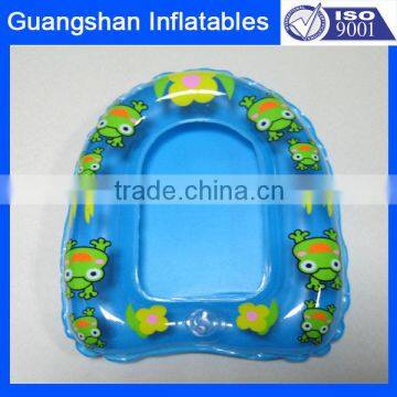 PVC inflatable kids toys boat