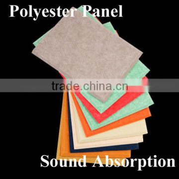 heat insulation polyester fiber wall panel