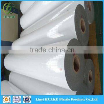 Competitive Price Yellow Transparent Film For Coated Metal