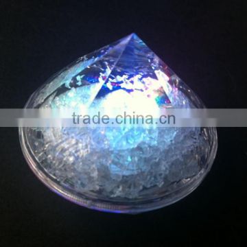 RGB Water-proof Ice Diamond Lights