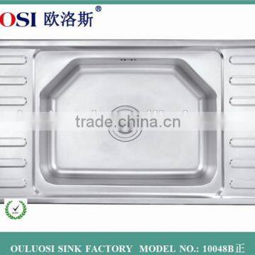 hot sale stainless steel kitchen sink