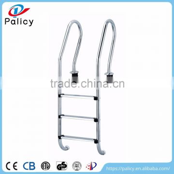 Latest new design amazing quality stainless steel pool ladders