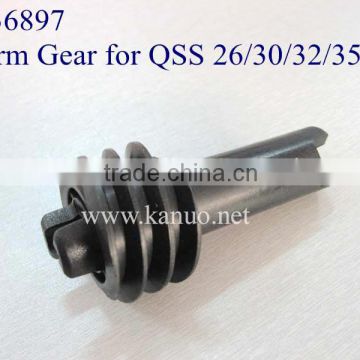 A036897 Worm Gear for Noritsu QSS 26/30/32/35/37