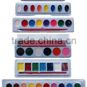 Good quality Water color, non-toxic