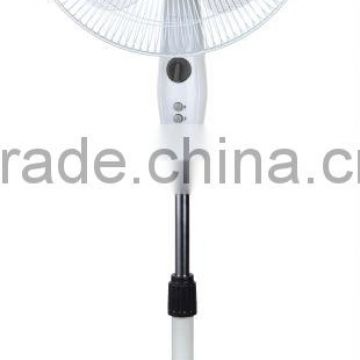 Light color 16' stand fan with CB/CE certification