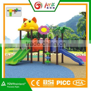Specializing in the production of playground mulch with competitive price