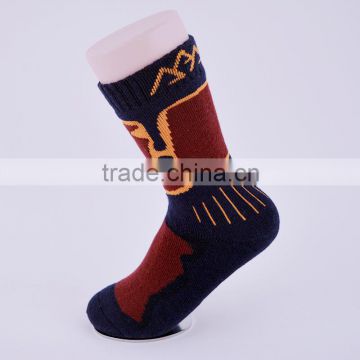 selective terry functional outdoor sport compression socks