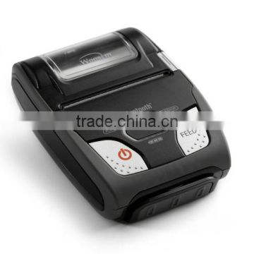 POS mPOS 58mm Mobile Bluetooth Portable Receipt Printer WSP-R240, Semi Rugged, Android
