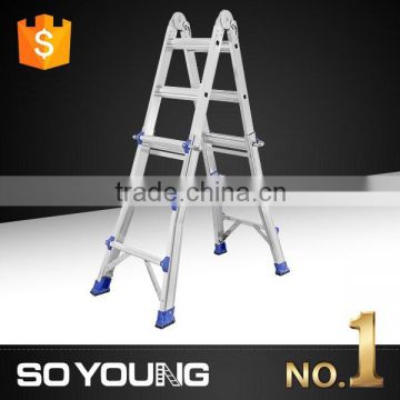aluminum little giant ladder,household ladder 4*3 4*4 4*5