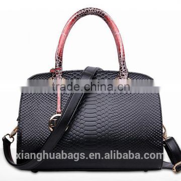 the most fashion ladies handbags with Python pattern