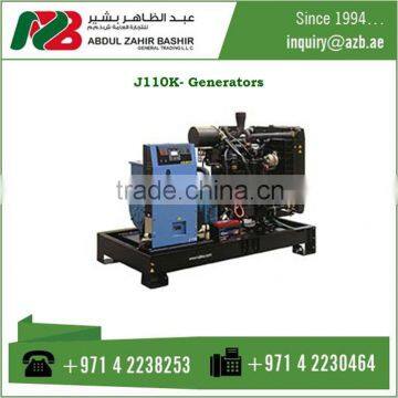J110K Diesel Generators